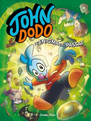 cover image of John Dodo i l'enigma del passat